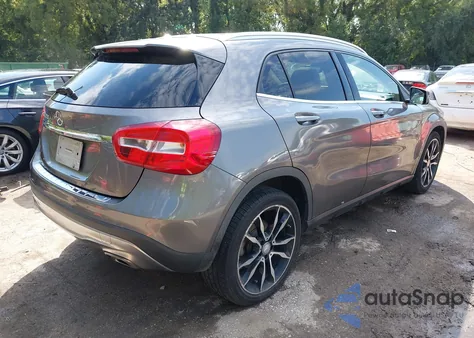 2016 Mercedes-Benz Gla 250 из США, поврежденный, VIN WDCTG4EB5GJ212465